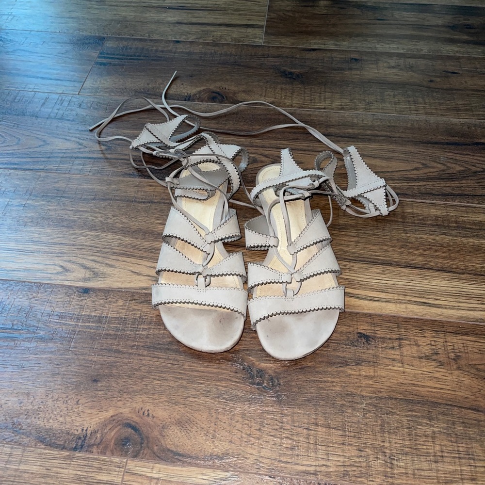 Schutz Gladiator Sandals